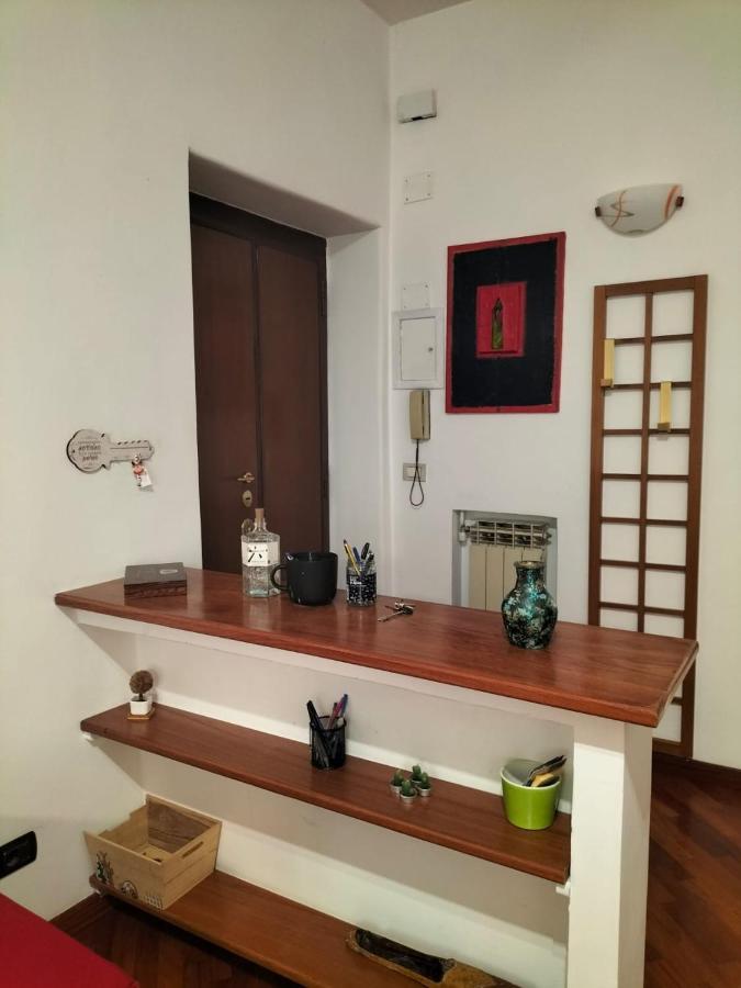 Mirti New Apartment Acquedotto Romano Bagian luar foto